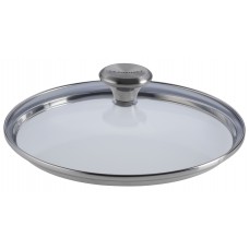 Le Creuset Glass Lid with Stainless Steel Knob LEC4311